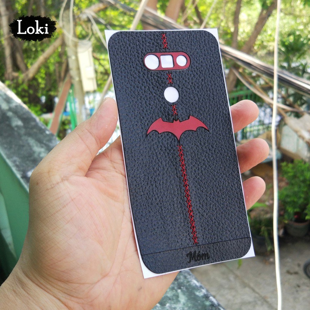 Dán da Lg G5 theo yêu cầu