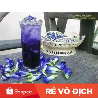 (SALE LỚN) 50 hạt giống hoa đậu biếc
