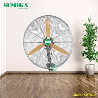 Quạt treo tường công nghiệp Sumika SW750A