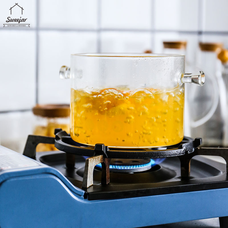 SWEEJAR Khung đỡ bếp ga SWEEJAR bằng sắt tiện dụng