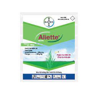 Thuốc trừ nấm bệnh aliette 100 gam