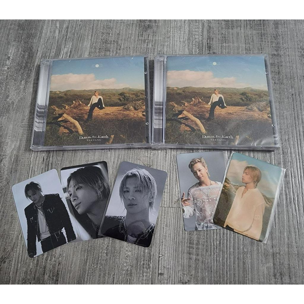 TAEYANG - EP ALBUM