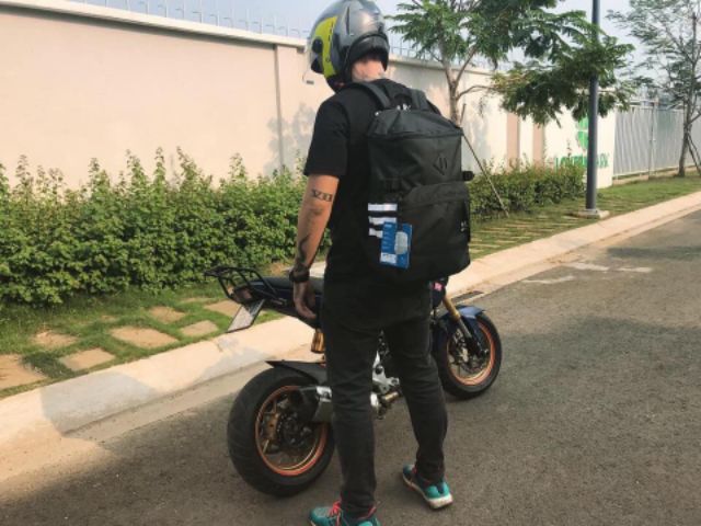 Ba lô năng động
