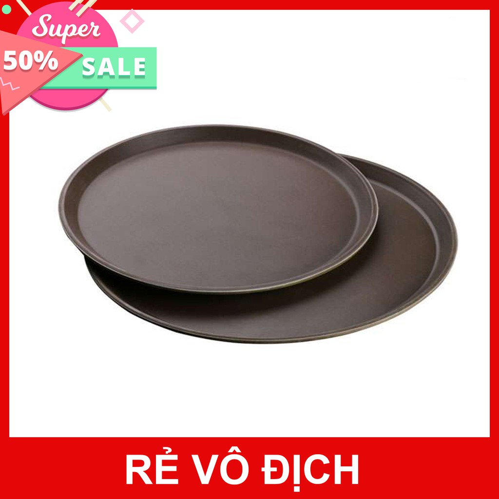 Khay phục vụ tròn 28cm và 40,5cm