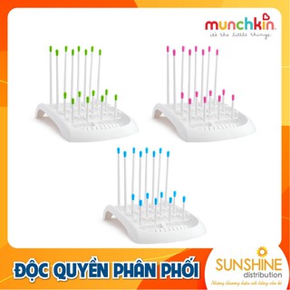 Giá úp bình sữa Munchkin có thể gấp gọn