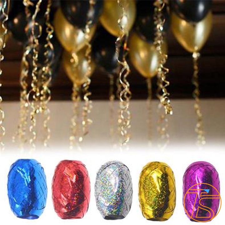 Cuộn Dây Ruy Băng Kim Tuyến 5mmx10m trang trí