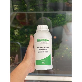 vi sinh Multibio ( 500ml ) saleee