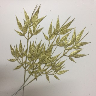 CÀNH LÁ TRE DÙNG TRANG TRÍ LÀM OẢN TẾT