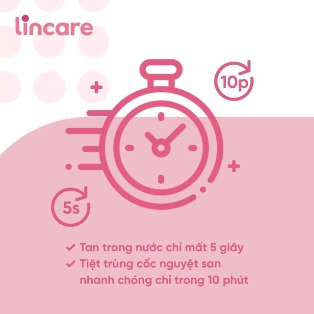 GIẢM 10% - BỘT VỆ SINH CÁC LOẠI CỐC NGUYỆT SAN