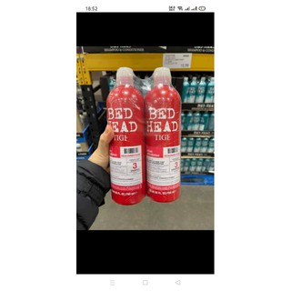 Dầu gội/ xả tigi 750ml/chai