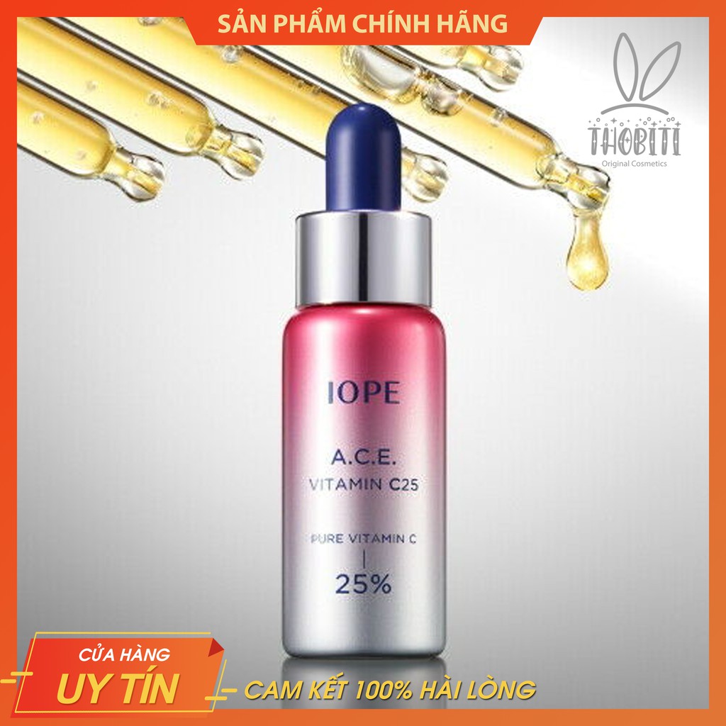 Tinh chất IOPE A.C.E Vitamin C25 tươi | BigBuy360 - bigbuy360.vn