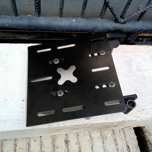 Vòng đệm PCX CBU BOX GIVI KAPA SHAD KMI BRACKET BOX PCX