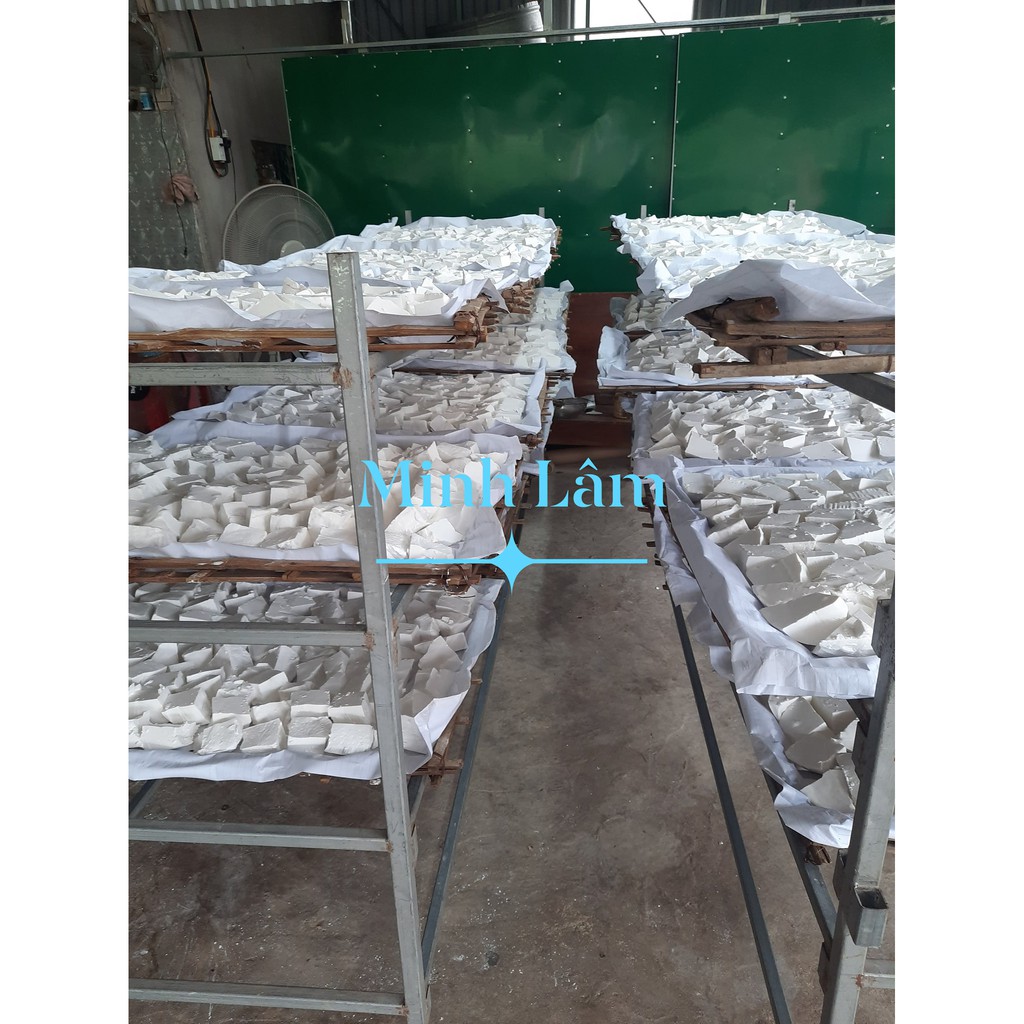 TINH BỘT SẮN DÂY MINH LÂM 500 GRAM