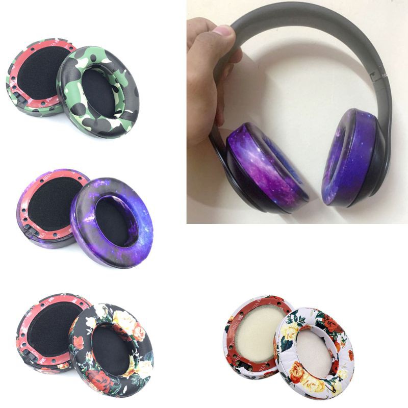 Cặp Đệm Tai Nghe Thay Thế Chuyên Dụng Cho Beats Studio 2.0 3.0 B0500 B0501