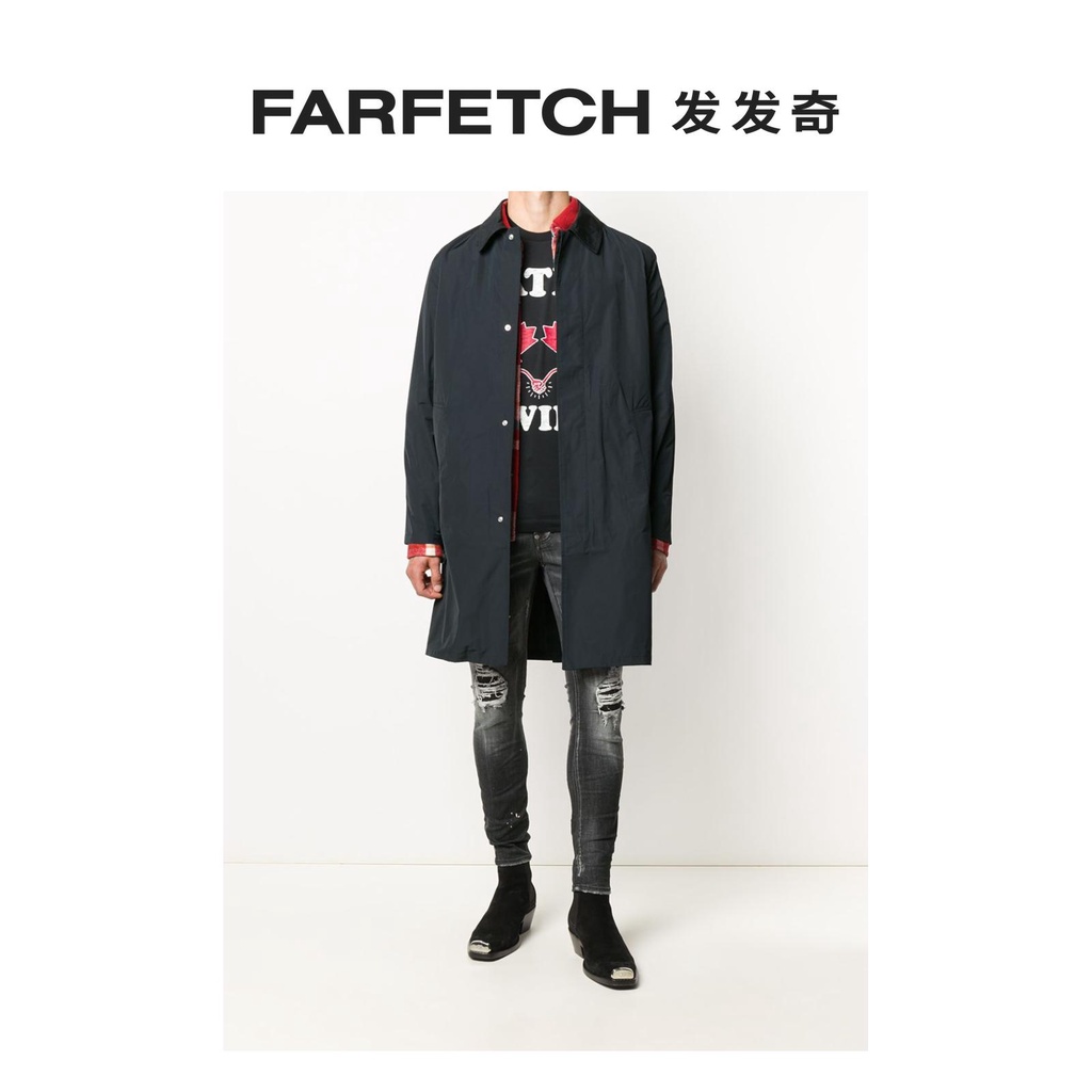 Áo Thun Nam In Hình Dsquared2 Độc Đáo Cá Tính