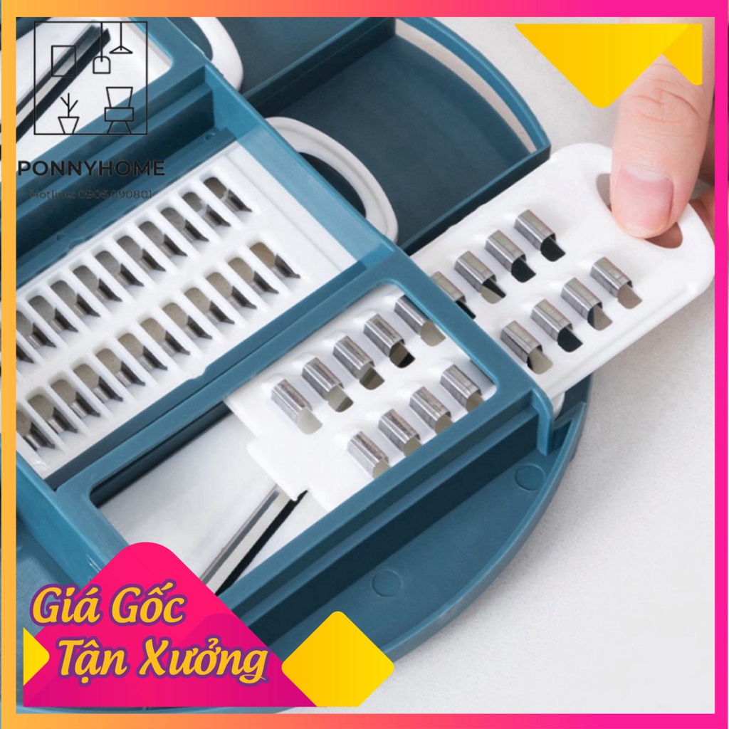 RỔ BÀO RAU CỦ ĐA NĂNG Cực kỳ tiện lợi, không lo đứt tay, giá vô địch 💖 Chilinh Store