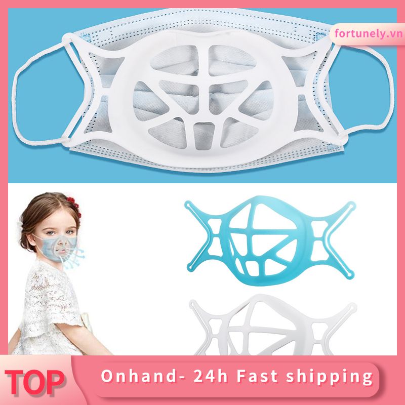 (Hàng Mới Về) Dụng Cụ Giữ Khẩu Trang Chống Trượt Thoải Mái Thân Thiện Với Da | BigBuy360 - bigbuy360.vn