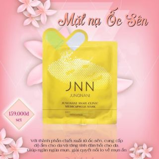 MẶT NẠ DƯỠNG DA JNN HÀN QUỐC