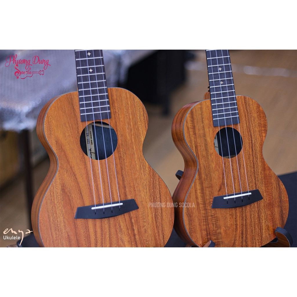 Đàn ukulele ENYA EUC-X1 - Size Concert - Gỗ koa HPL