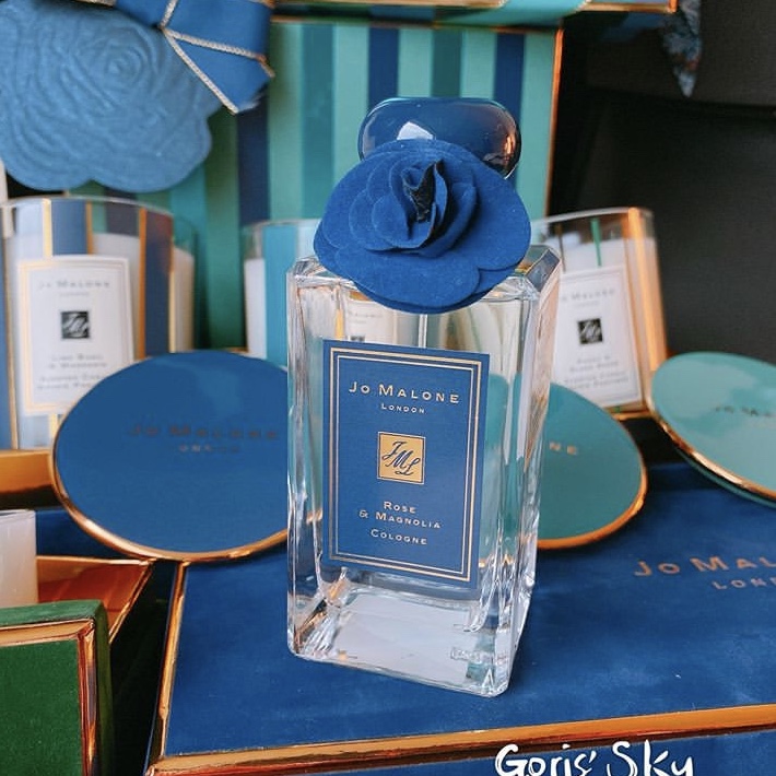 SASA ❤  JO MALONE (Hàng Mới Về) Nước Hoa Mộc Lan Jolone Phiên Bản Giới Hạn 100ml | BigBuy360 - bigbuy360.vn