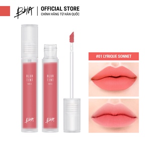 Son Kem Lì Bbia Blur Tint Version 1 (5 màu) 4.4g - Bbia Offical Store