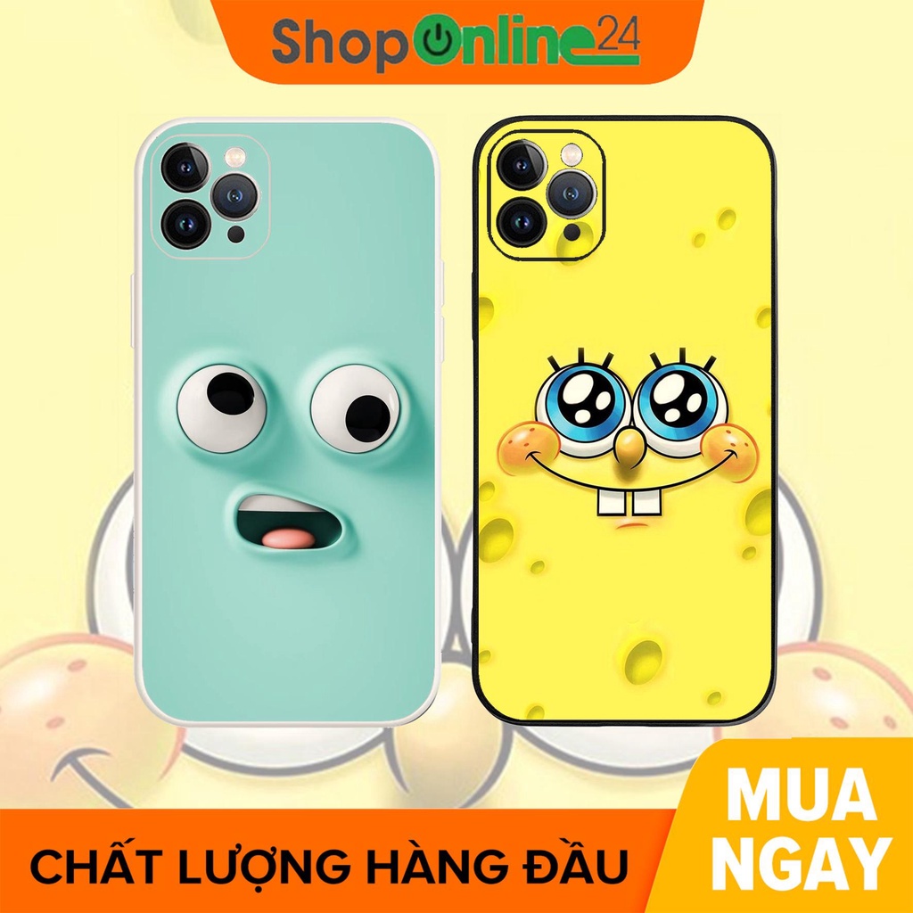 Ốp lưng Viền Vuông KD18