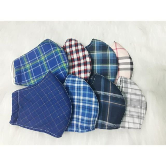 Khẩu trang vải dành cho Nam và Nữ