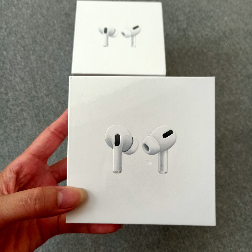 Tai Nghe Bluetooth AIRPODS Pro  ,Chống Ồn, Định Vị Đổi Tên, Cảm Biến Hồng Ngoại