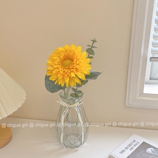 Iins wind rose mô phỏng hoa hướng dương hình trang trí nhà phòng có ảnh đạo cụ ngủ và khách [đăng ngày 30 tháng 11]