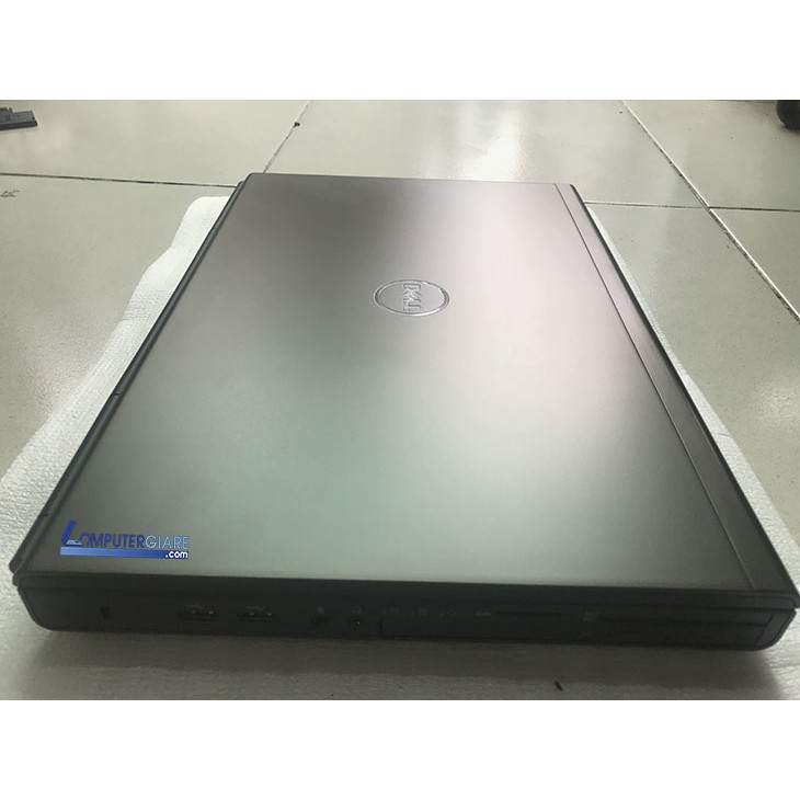 Laptop Dell Precision M4800 i7 4810MQ Ram 16GB SSD 512GB Card rời 2GB màn hình full hd chuẩn zin