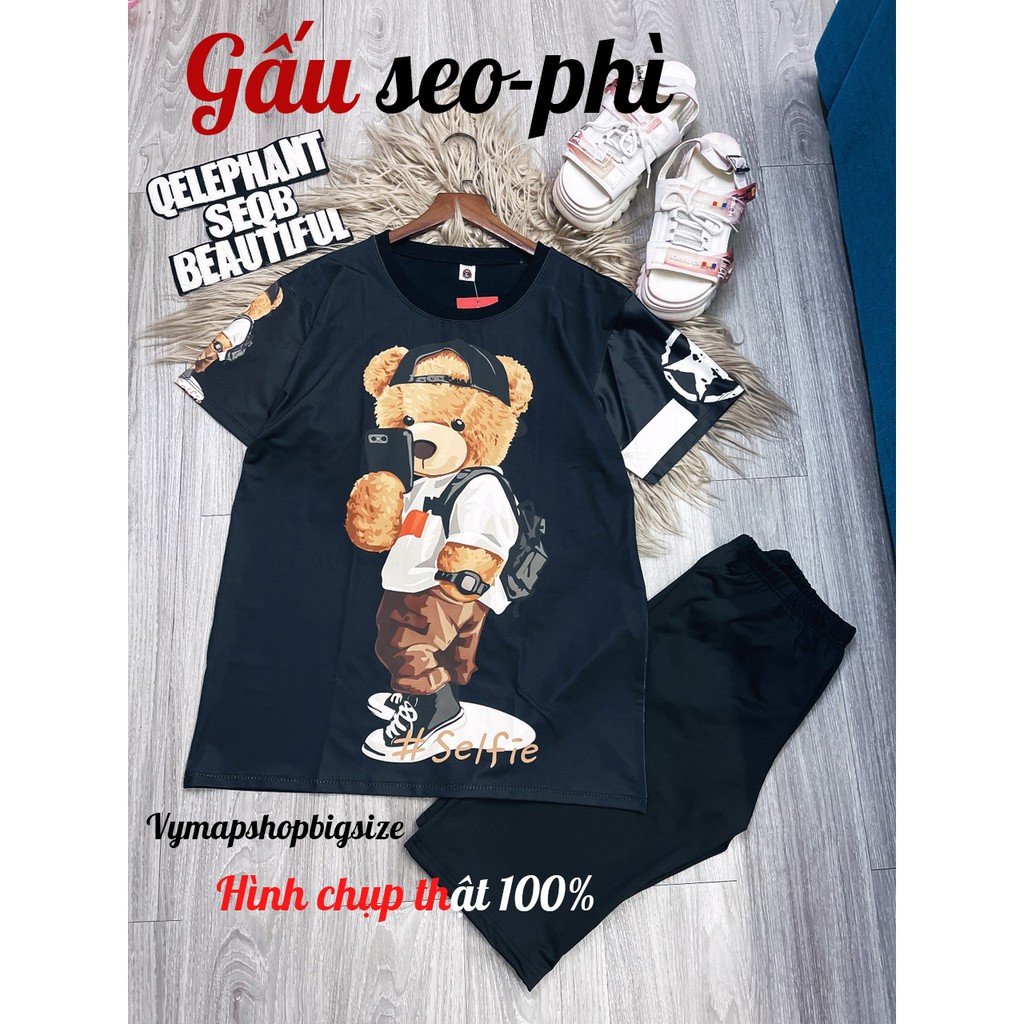 Set bộ ngố 3d thái 50-70kg ( 20 mẫu )