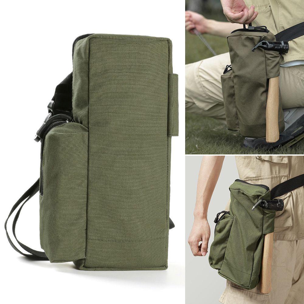 OKDEALS Túi Đựng Dụng Cụ Làm Móng Đa Năng Tiện Dụng Giá Đỡ