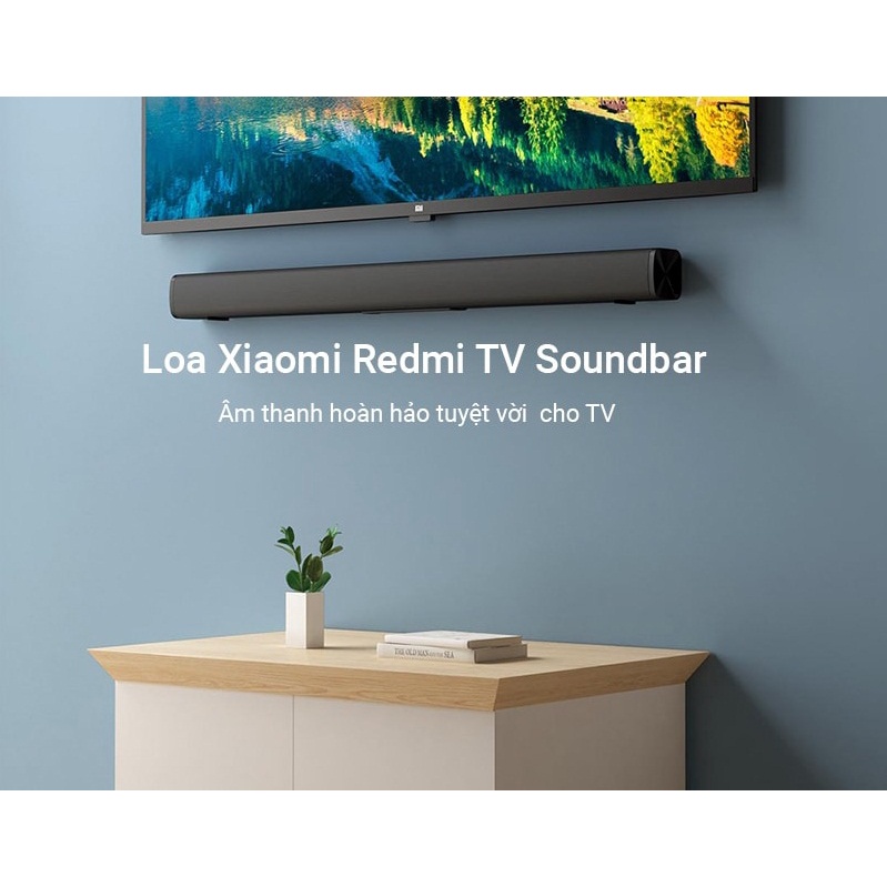 Loa soundbar Xiaomi Redmi cho smart Tivi series SmartTV loa bluetooth 5.0