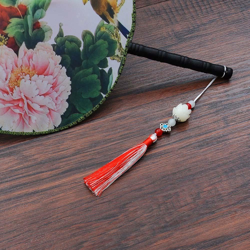 Móc Khóa Tua Rua Hình Hoa Sen DARNELL Mo Dao Zu Shi Anime Trung Quốc