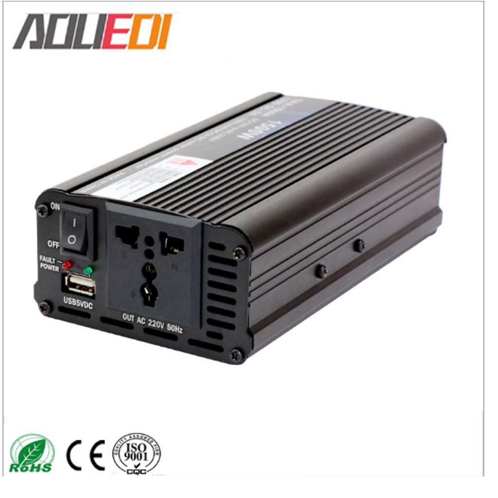 Bộ đổi nguồn 12V 220V