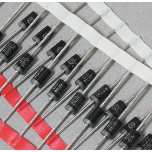 C01 Diode MUR460RLG4A 600V 4A 600V