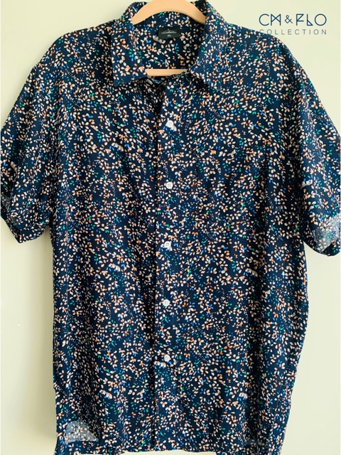 Áo sơmi họa tiết - Floral Shirts