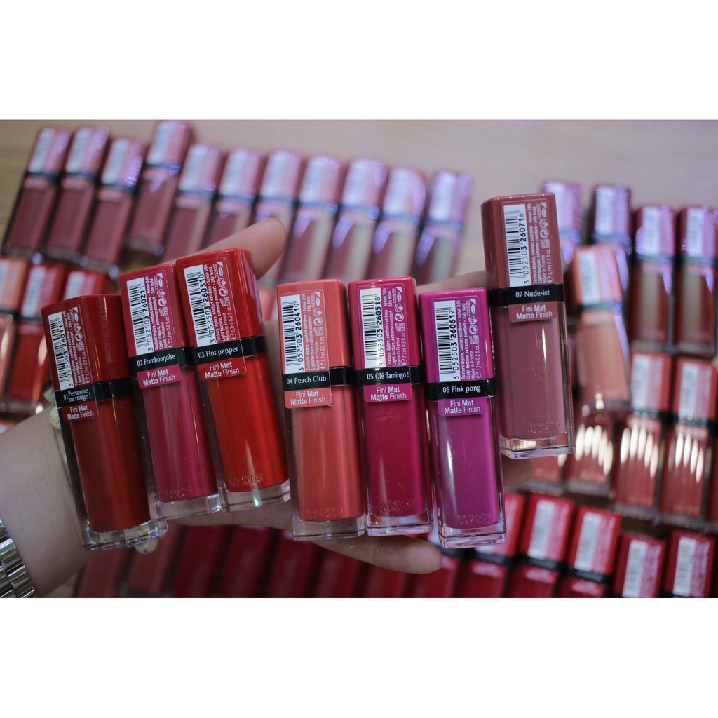 Son Bourjois #220k