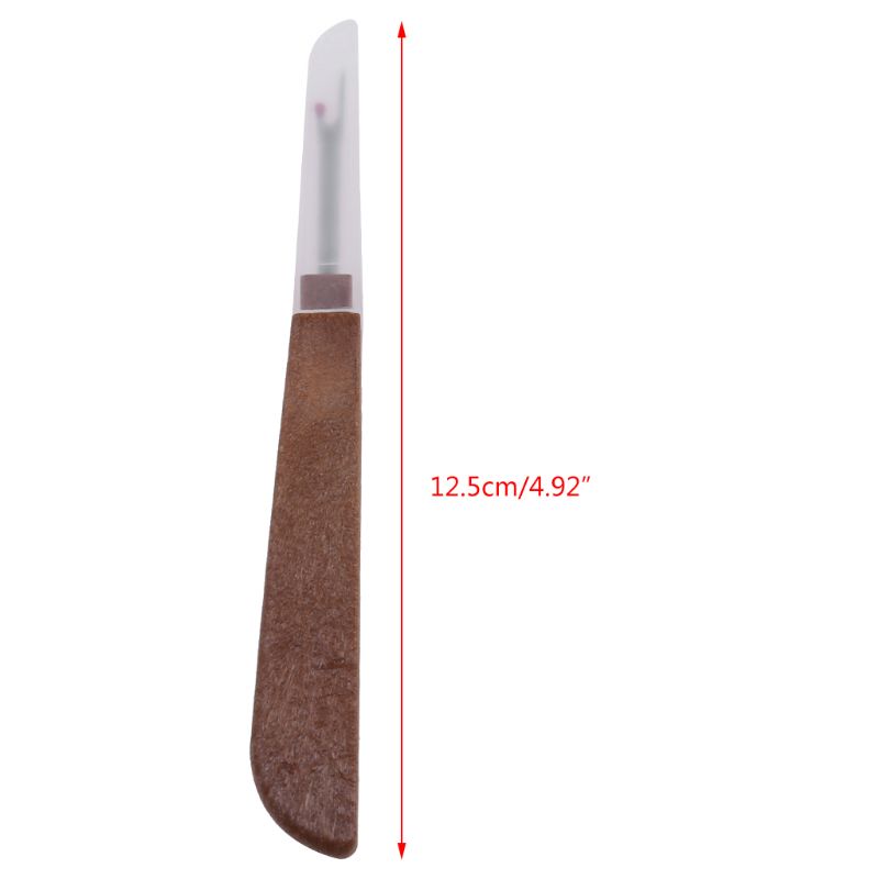 2 Dụng Cụ Cắt Chỉ Bằng Nhựa Không Cần Khoan
