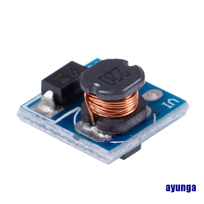 Bảng Mạch Tăng Áp Dc-Dc 1.8v 2.5v 3v 3.3v 3.7v Sang 5v | BigBuy360 - bigbuy360.vn