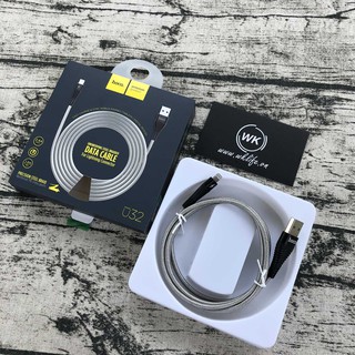 Cáp Lightning Hoco U32