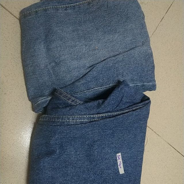 Đơn quần bò c Bông ngọc