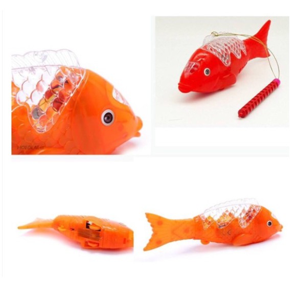 Sỉ 10 lồng đèn cá chép