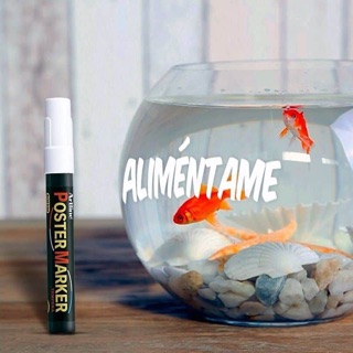 Bút Artline vẽ lên kính