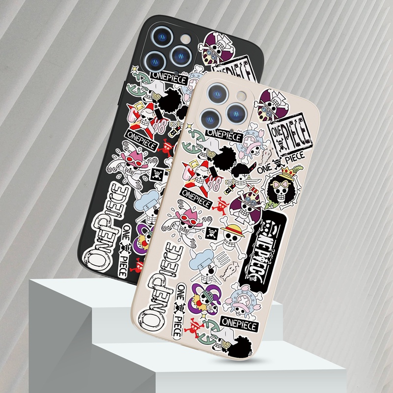 Ốp lưng iphone Ốp điện thoại Suntaiho silicon mềm hình đầu lâu cho iPhone 13 12 11 Pro Max X XR Xs Max 7 8 Plus 12mini 13mini