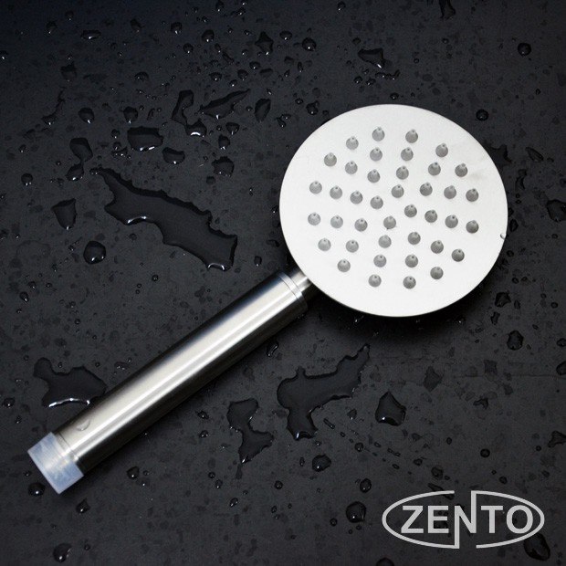 Bộ sen cây tắm nóng lạnh inox Zento SUS8302