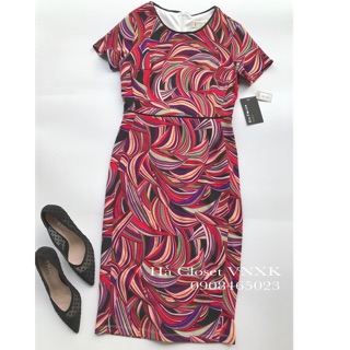 💃🏻Đầm Thun Tây Công Sở-VNXK(sz:4)