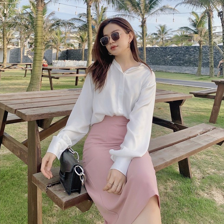 Sơ mi Linh Anh