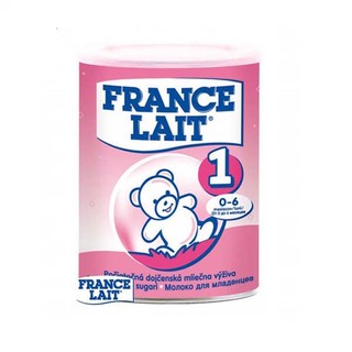 Sữa France Lait 1 (900g) dành cho trẻ 0-6 tháng -date t10/2021