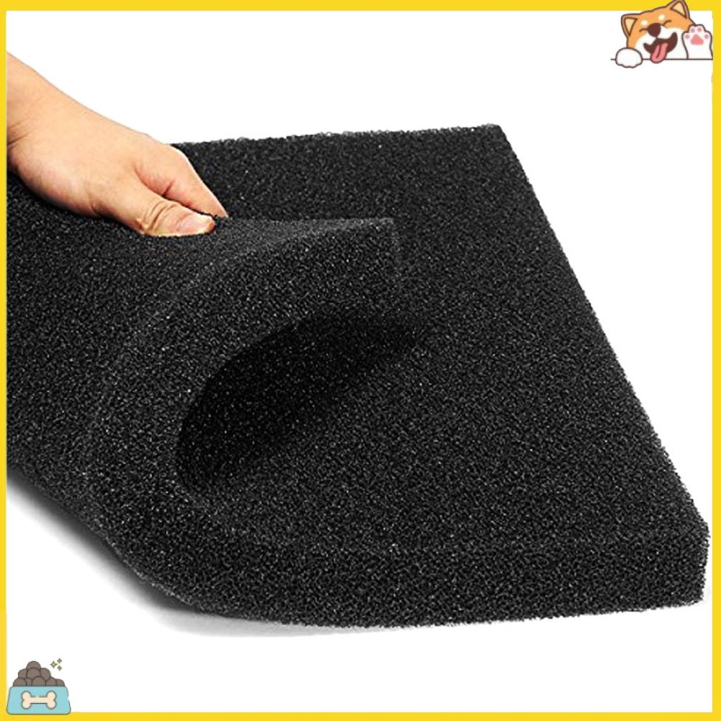 Bộ Lọc Hóa Sinh Cho Bể Cá 50x50x2.5cm